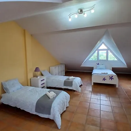 Merinna- Piscina Padel Apartment