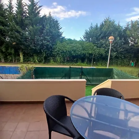 Lejlighed Merinna- Piscina Padel Medina de Pomar